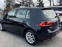 Usata VW Golf VII Sportline 116 CV (85 kW) 2019 Nero Berlina