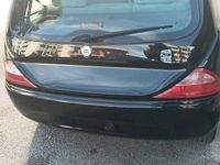 Begagnad Lancia Ypsilon 86 HK (63 kW) 2001 Svart Halvkombi