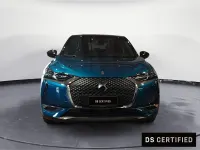 Usata DS Automobiles DS3 So Chic 102 CV (75 kW) 2019 Blu Utilitaria