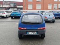 Usata Fiat 600 54 CV (39 kW) 1999 Blu/azzurro Utilitaria
