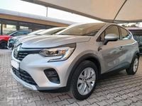 Usata Renault Captur Equilibre 100 CV (73 kW) 2023 Grigio SUV