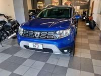 Usata Dacia Duster 116 CV (85 kW) 2020 Blu/azzurro SUV