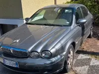Usata Jaguar X-type 131 CV (96 kW) 2004 Grigio Berlina