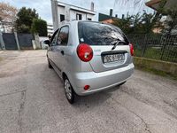 Usata Chevrolet Matiz 2006 Grigio Utilitaria