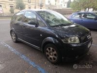 usata Audi A2 1400cc Top diesel