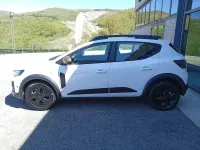 Nuova Dacia Sandero Extreme 122 CV (89 kW) 2026 Bianco Berlina