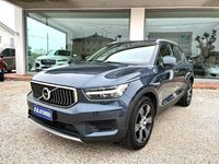 Usata Volvo XC40 Inscription 150 CV (110 kW) 2020 Blu SUV