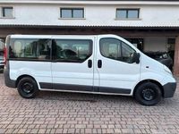 Usata Opel Vivaro 101 CV (74 kW) 2013 Bianco Monovolume
