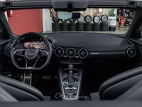 Usata Audi TT S-Line 180 CV (132 kW) 2017 Grigio Cabrio