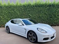 Usata Porsche Panamera Edition 300 CV (220 kW) 2015 Bianco Berlina