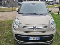 Usata Fiat 500L Pop Star 95 CV (69 kW) 2016 Beige Monovolume