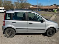 Usata Fiat Panda Dynamic 70 CV (51 kW) 2006 Grigio Utilitaria