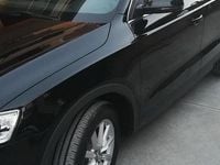 Usata Audi Q3 Design 150 CV (110 kW) 2017 Nero SUV