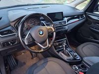 Usata BMW 216 Active Tourer Comfort Edition 86 CV (63 kW) 2017 Bronzo Monovolume
