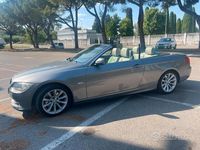 Begagnad BMW 320 Cabriolet Comfort Edition 184 HK (135 kW) 2011 Grå Cab