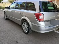 Usata Opel Astra 125 CV (91 kW) 2007 Grigio Station wagon