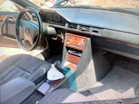 Usata Mercedes 250 1992 Nero Berlina