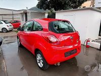 Usata Ford Ka 69 CV (50 kW) 2015 Rosso Utilitaria