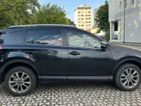 Usata Toyota RAV4 Lounge 143 CV (105 kW) 2016 Nero SUV