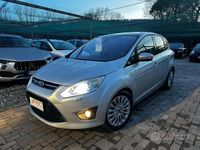 Usata Ford C-MAX Titanium 116 CV (85 kW) 2011 Grigio Monovolume