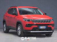 Usata Jeep Compass Limited 131 CV (96 kW) 2024 Colorado red SUV