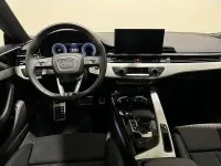 Usata Audi A5 Sportback S-Line 204 CV (150 kW) 2023 Blu Utilitaria