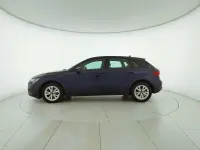 Usata Audi A3 Business 150 CV (110 kW) 2023 Blu navarra metallizzato Berlina
