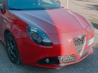 Usata Alfa Romeo Giulietta 120 CV (88 kW) 2016 Rosso Berlina