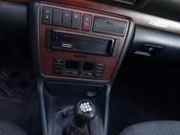 Usata Audi A4 1995 Blu Berlina