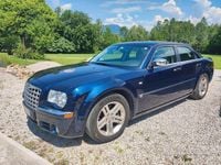 Usata Chrysler 300C 2006 Blu Berlina