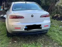 Usata Alfa Romeo 159 150 CV (110 kW) 2008 Berlina
