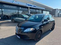 Usata Lancia Ypsilon 69 CV (50 kW) 2014 Nero Utilitaria