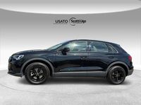Usata Audi Q3 Business 245 CV (180 kW) 2023 Nero mythos metallizzato SUV