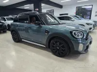 Usata Mini Cooper SD Countryman 190 CV (139 kW) 2022 Grigio SUV