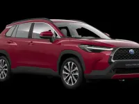 Nuova Toyota Corolla Cross Premium 179 CV (131 kW) 2026 Argento SUV