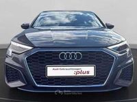 Usata Audi A3 S-Line 150 CV (110 kW) 2022 Grigio Berlina