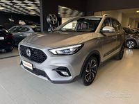 Usata MG ZS Luxury 106 CV (77 kW) 2023 Bianco Berlina