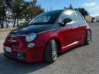 Usata Abarth 595 Turismo 2017 Berlina