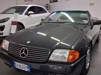 Usata Mercedes SL300 231 CV (169 kW) 1992 Grigio Cabrio