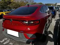 Usata Renault Arkana R.S. 94 CV (69 kW) 2022 Rosso SUV
