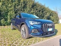 Usata Audi Q3 150 CV (110 kW) 2022 Blu SUV