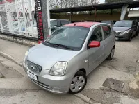 Usata Kia Picanto 65 CV (47 kW) 2006 Grigio Utilitaria