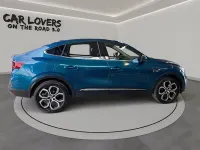 Usata Renault Arkana Techno 145 CV (106 kW) 2023 Rrf blu zanzibar SUV