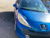 Usata Peugeot 207 90 CV (66 kW) 2007 Berlina