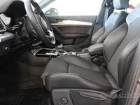 Usata Audi Q5 S-line plus 367 CV (269 kW) 2022 Grigio SUV