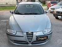 usata Alfa Romeo 147 1.9 Jtd 140Cv-Uniproprietario-Clima