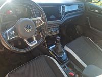 Usata VW T-Roc Advance 150 CV (110 kW) 2021 Nero SUV