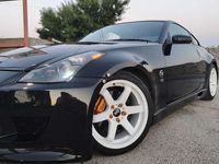 Usata Nissan 350Z 300 CV (220 kW) 2005 Nero Coupé