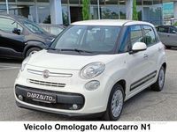 Usado Fiat 500L Pop Star 120 CV (88 kW) 2016 Blanco Monovolumen