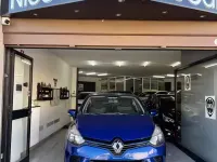 Usata Renault Clio IV Business 75 CV (55 kW) 2019 Blu Berlina